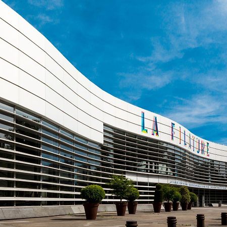 Mulhouse, Urban Family Nest Apartment Bagian luar foto