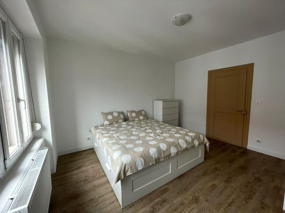 Mulhouse, Urban Family Nest Apartment Bagian luar foto